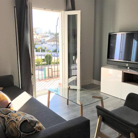 Apartamentos Ciudad De Ronda Eksteriør billede