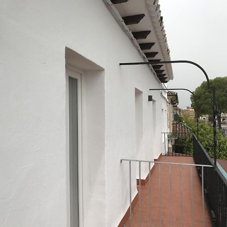 Apartamentos Ciudad De Ronda Eksteriør billede