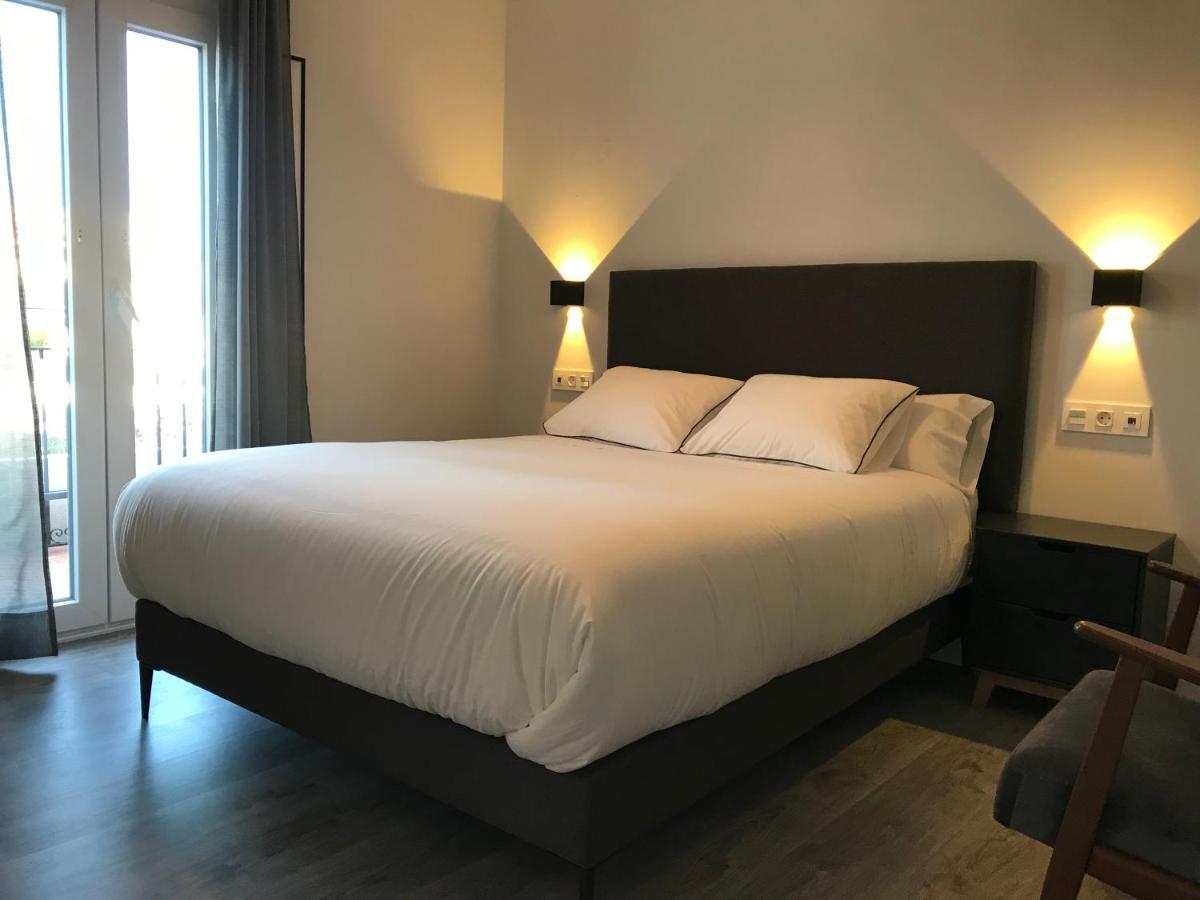 Apartamentos Ciudad De Ronda Eksteriør billede
