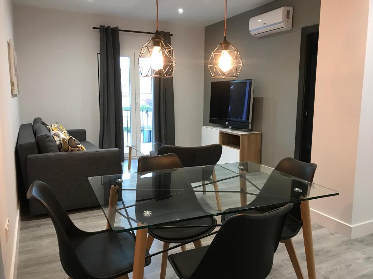 Apartamentos Ciudad De Ronda Eksteriør billede