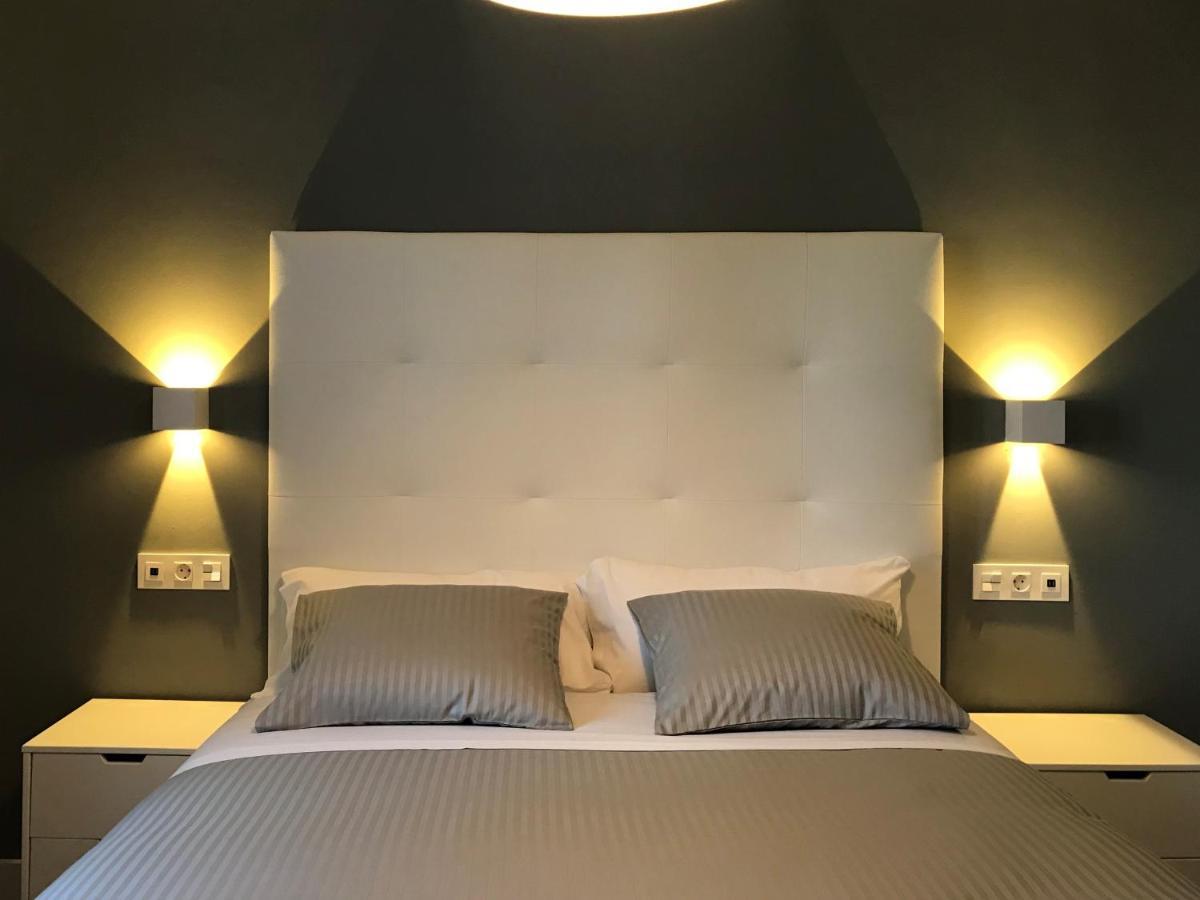 Apartamentos Ciudad De Ronda Eksteriør billede
