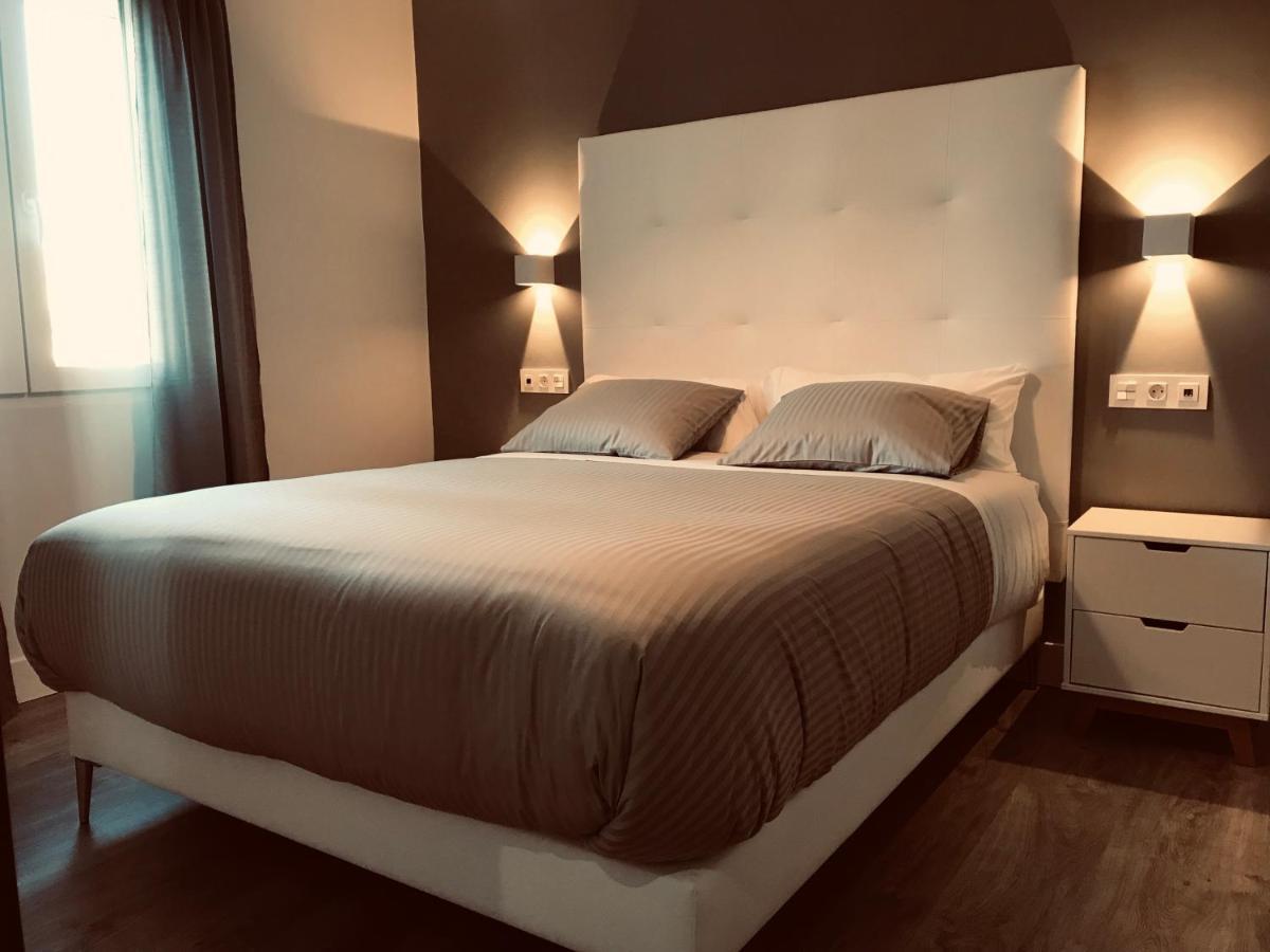 Apartamentos Ciudad De Ronda Eksteriør billede