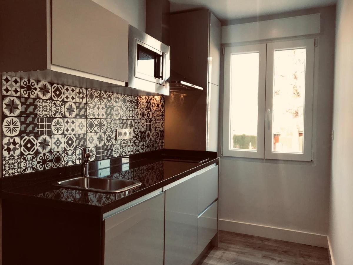 Apartamentos Ciudad De Ronda Eksteriør billede