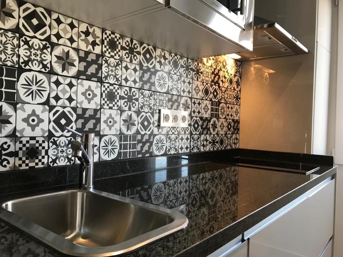 Apartamentos Ciudad De Ronda Eksteriør billede