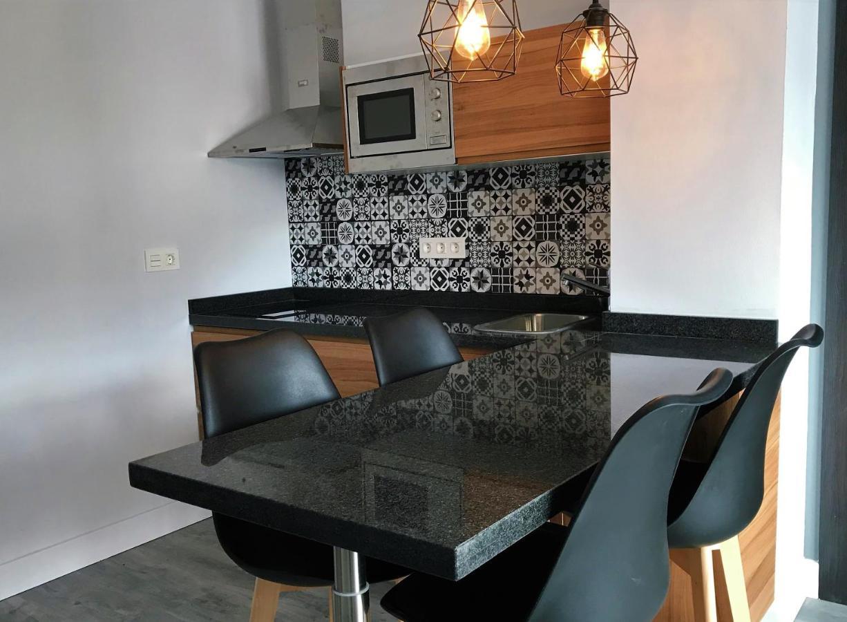 Apartamentos Ciudad De Ronda Eksteriør billede