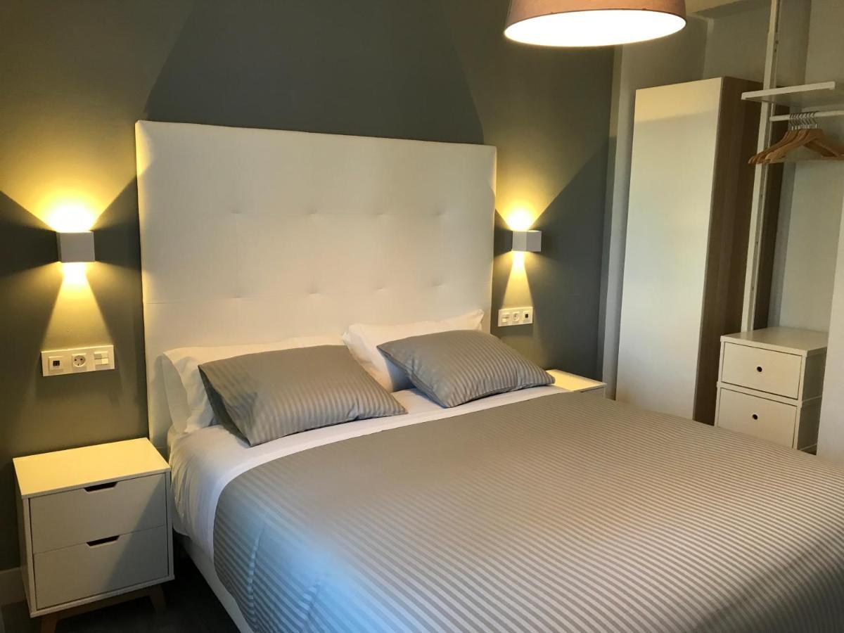 Apartamentos Ciudad De Ronda Eksteriør billede