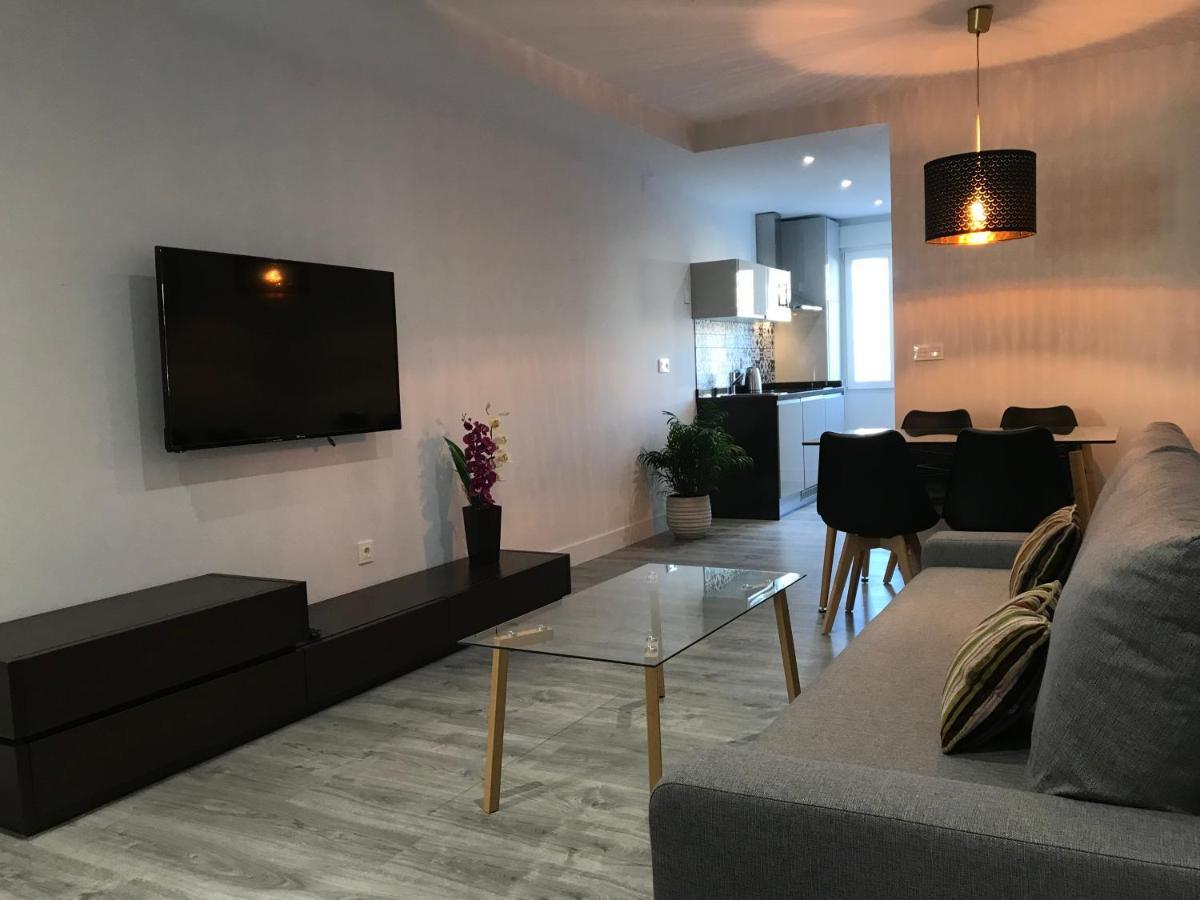 Apartamentos Ciudad De Ronda Eksteriør billede