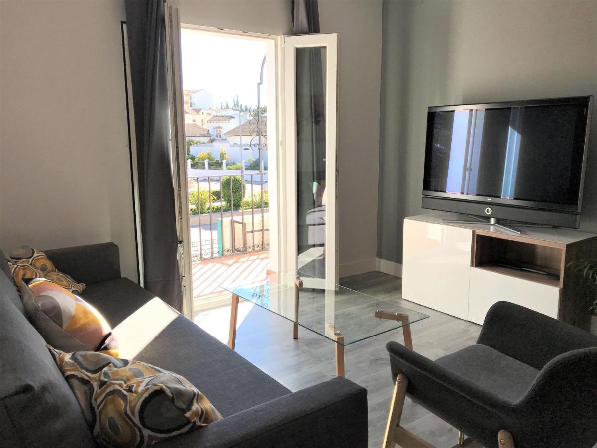 Apartamentos Ciudad De Ronda Eksteriør billede