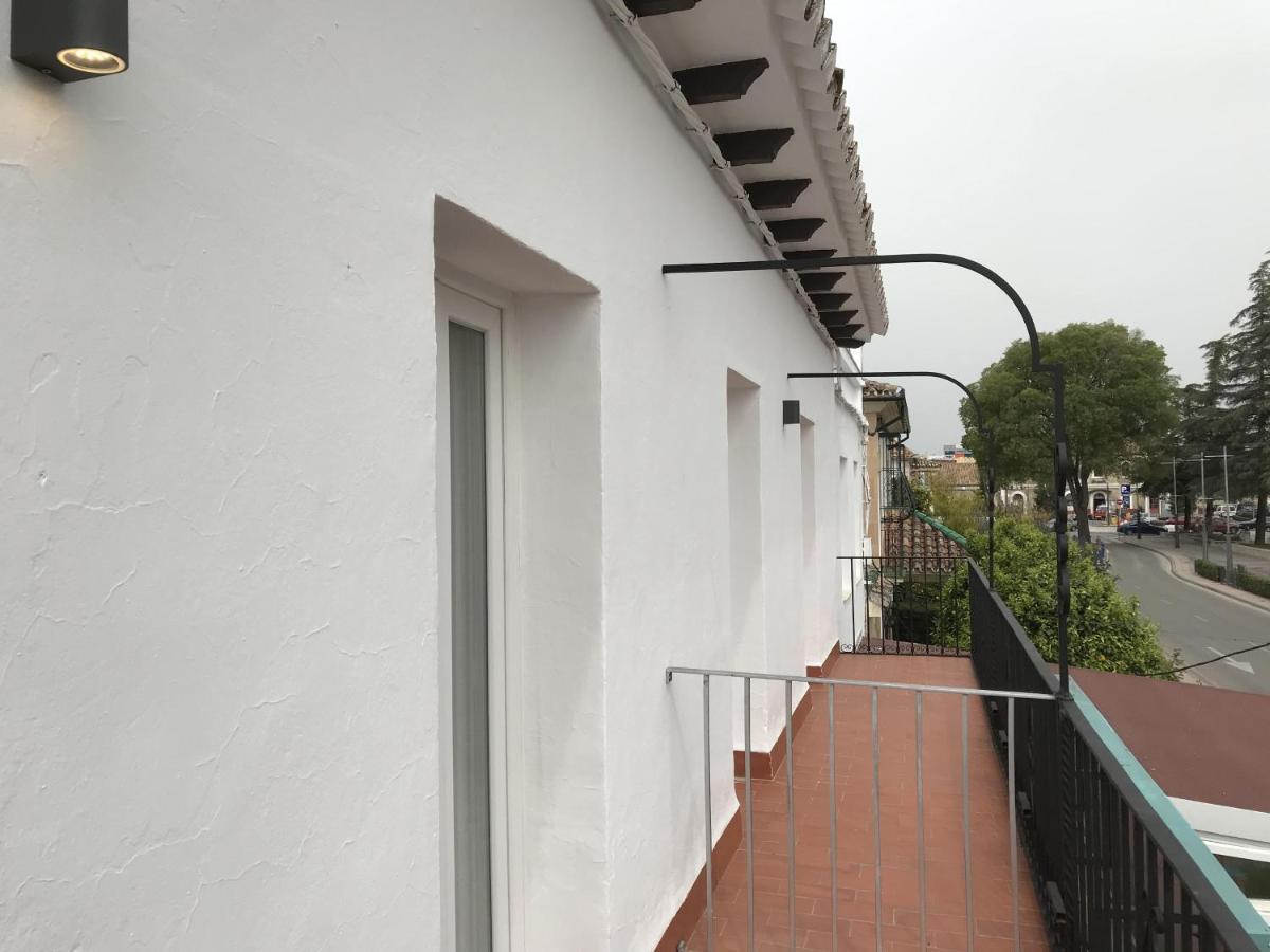 Apartamentos Ciudad De Ronda Eksteriør billede