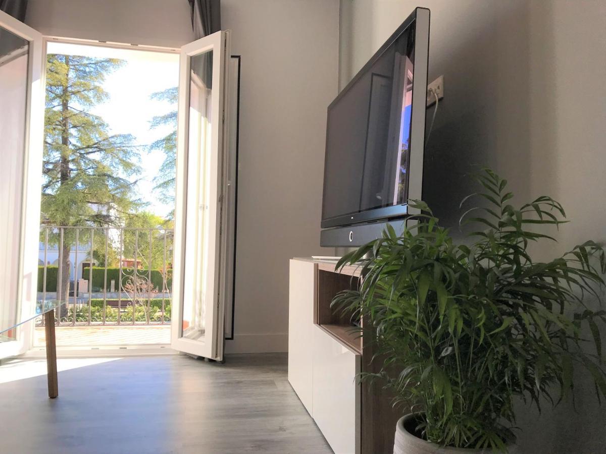 Apartamentos Ciudad De Ronda Eksteriør billede