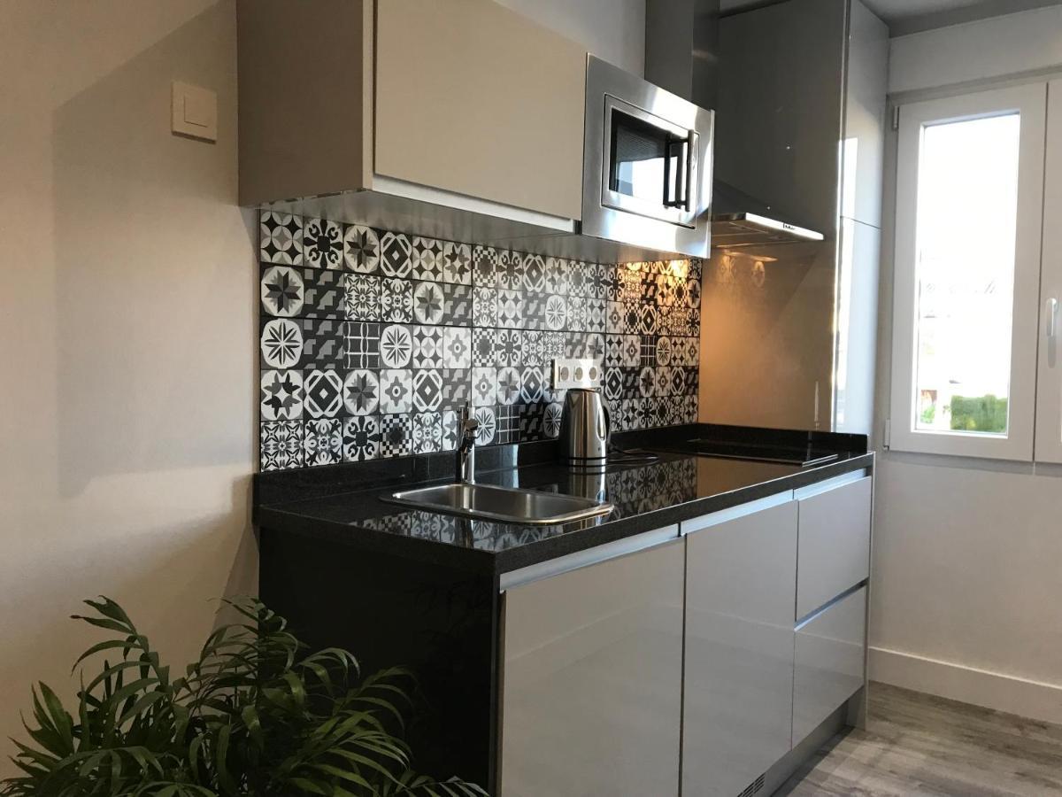 Apartamentos Ciudad De Ronda Eksteriør billede