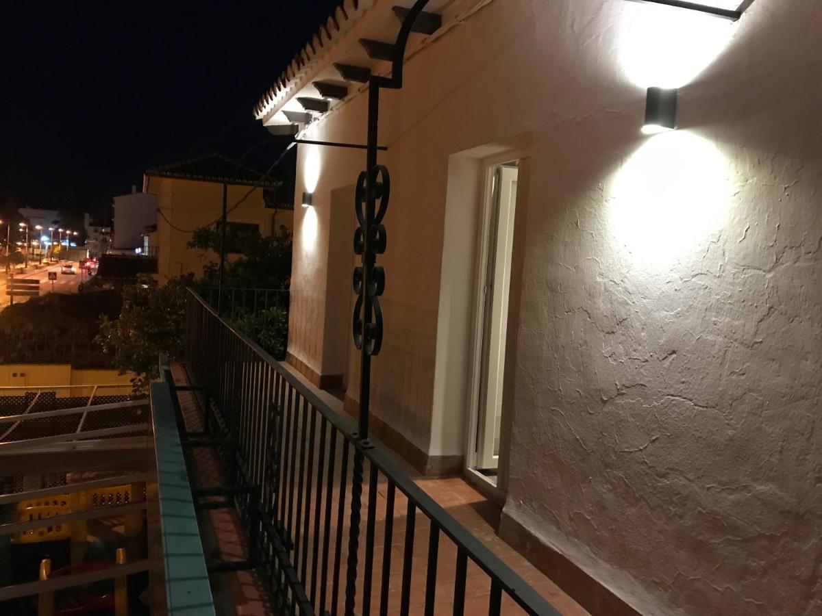 Apartamentos Ciudad De Ronda Eksteriør billede