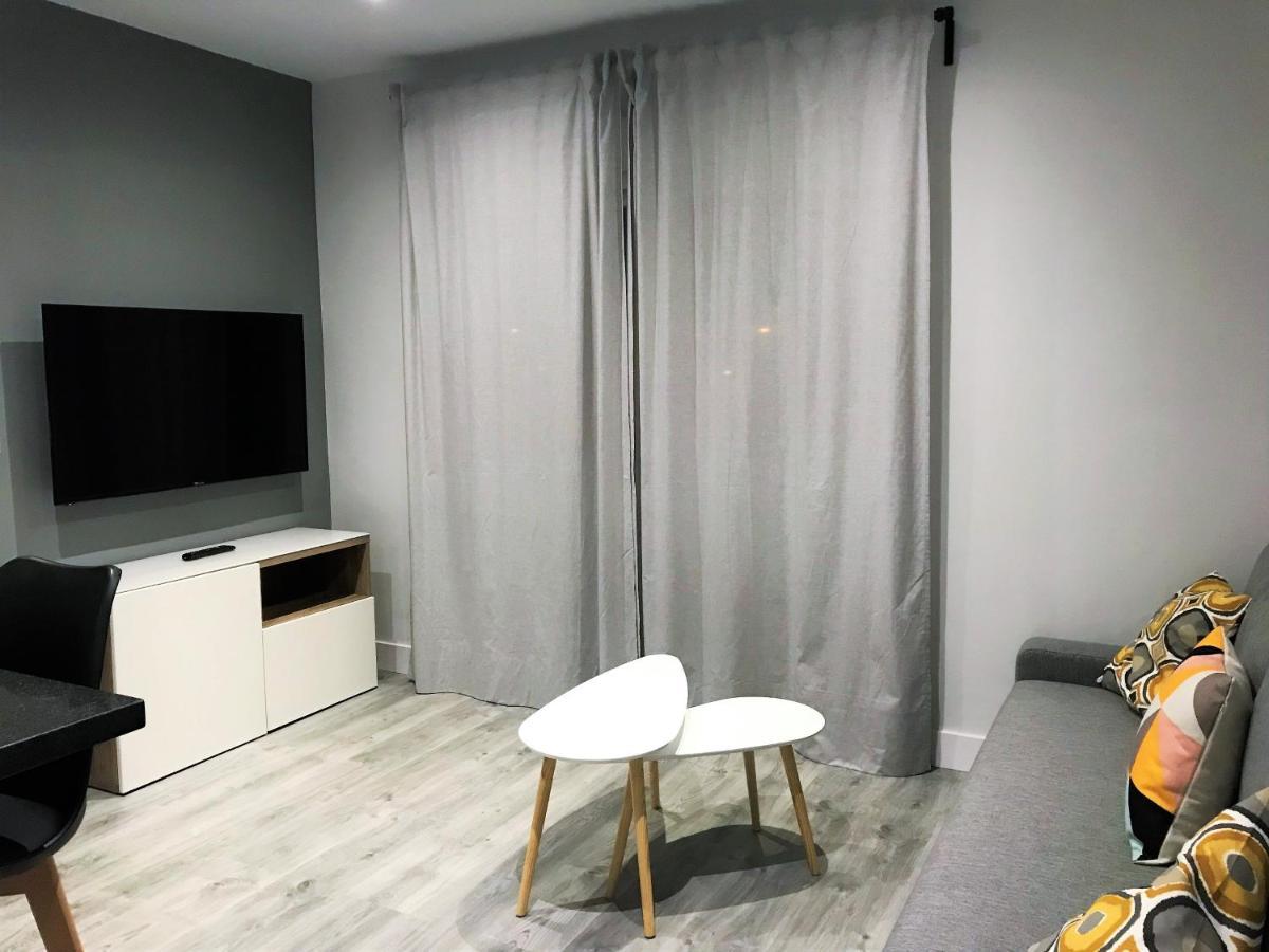 Apartamentos Ciudad De Ronda Eksteriør billede