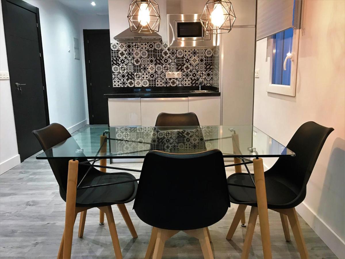 Apartamentos Ciudad De Ronda Eksteriør billede