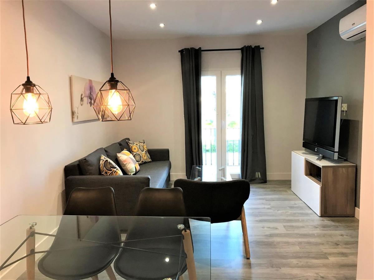 Apartamentos Ciudad De Ronda Eksteriør billede