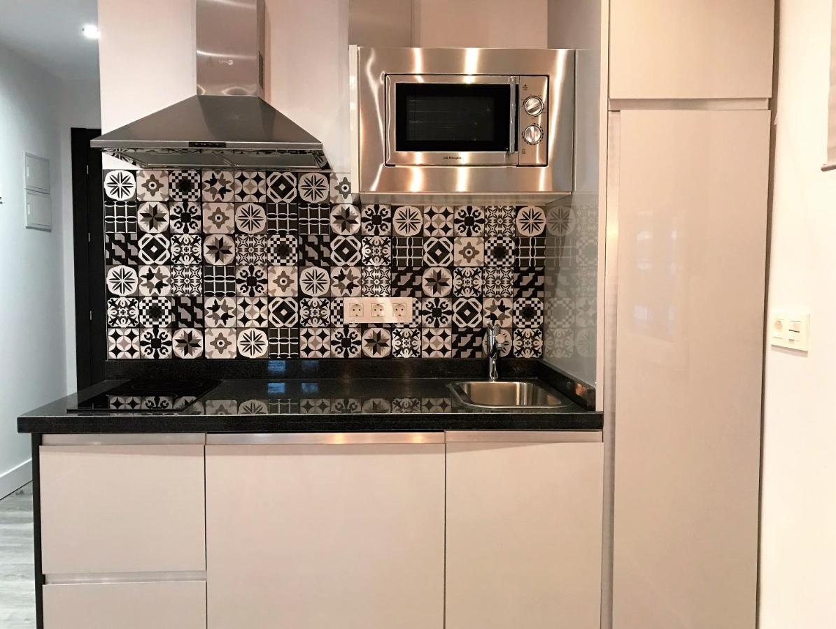 Apartamentos Ciudad De Ronda Eksteriør billede