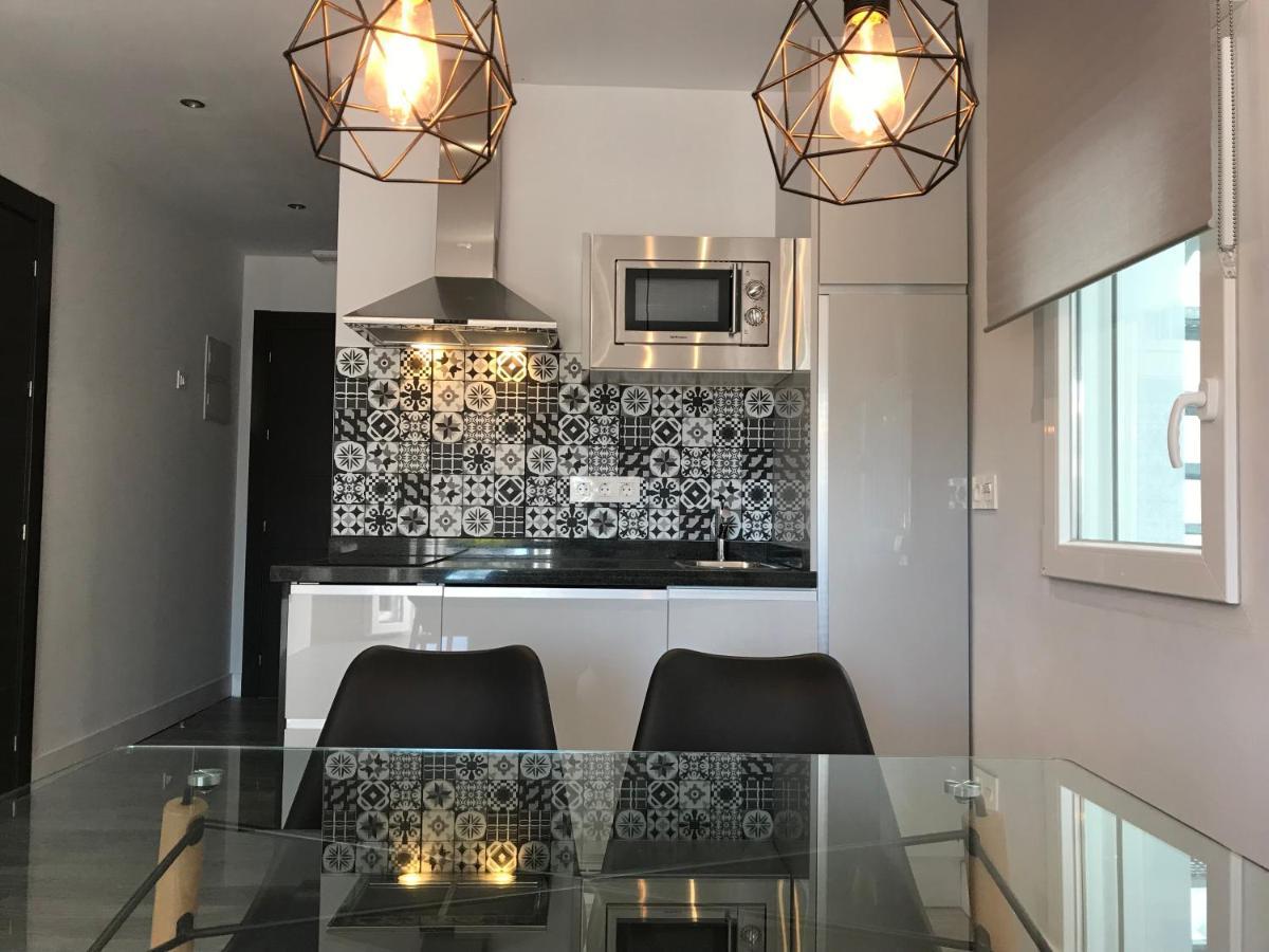 Apartamentos Ciudad De Ronda Eksteriør billede