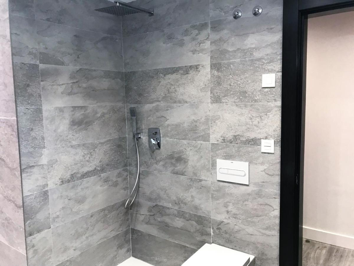 Apartamentos Ciudad De Ronda Eksteriør billede