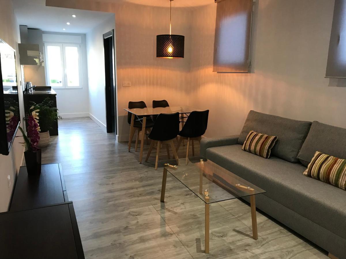 Apartamentos Ciudad De Ronda Eksteriør billede