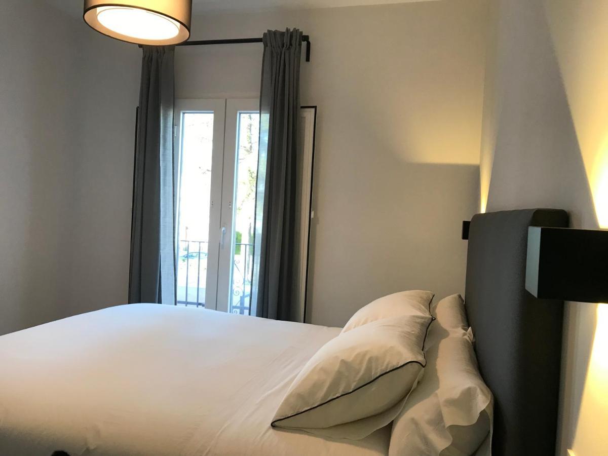 Apartamentos Ciudad De Ronda Eksteriør billede