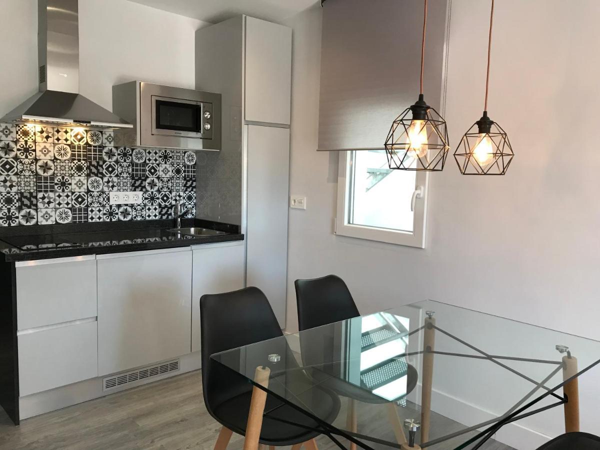 Apartamentos Ciudad De Ronda Eksteriør billede