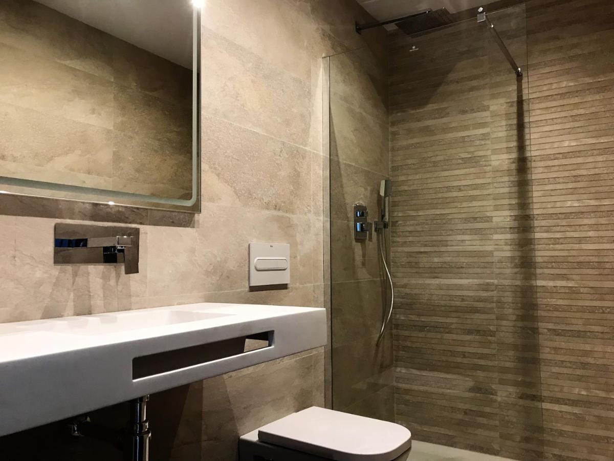 Apartamentos Ciudad De Ronda Eksteriør billede