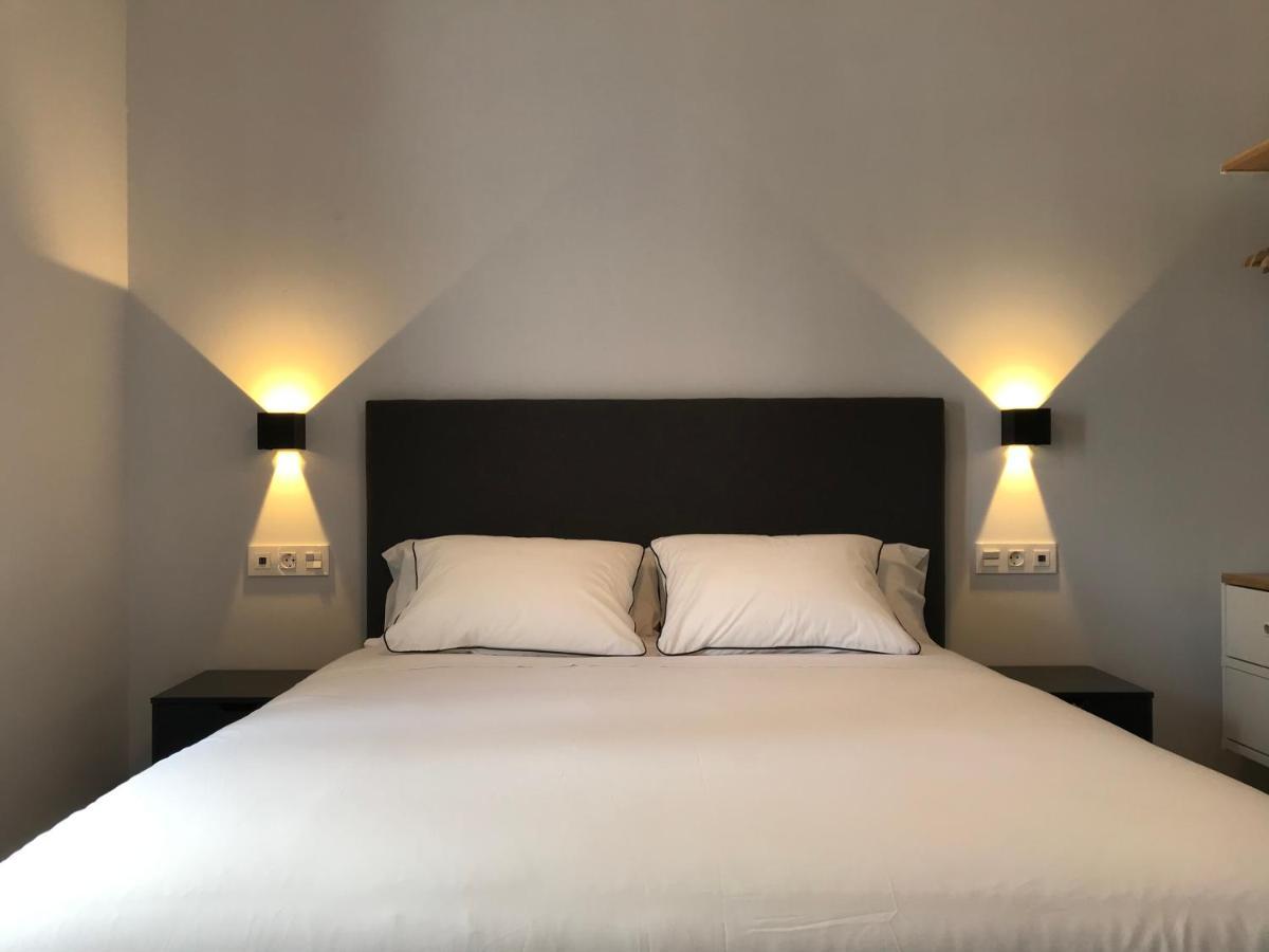 Apartamentos Ciudad De Ronda Eksteriør billede